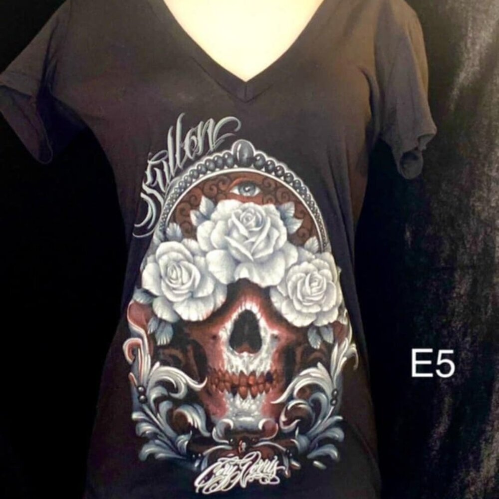 Woman's Sullen T-Shirt